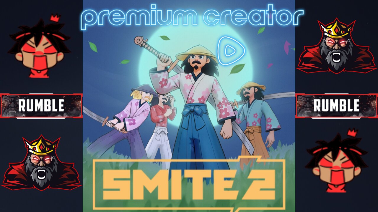 The MidNight Son OF SMITE 2 is here | MERLIN IS IN THE SMITE 2 ROSTER