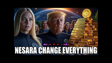 🔥 The Cabal Is Losing Control — NESARA Will Change Everything (9.3)