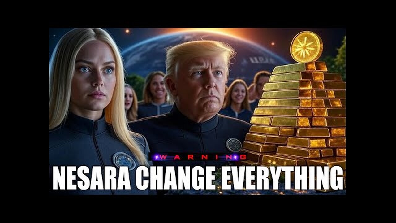 🔥 The Cabal Is Losing Control — NESARA Will Change Everything (9.3)