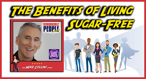 The Why, When, & How to Go Sugar-Free: Breaking Free from Addictions, Brain Fog, & Physical Illness