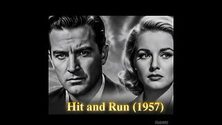 CS #311 Hit and Run (1957)