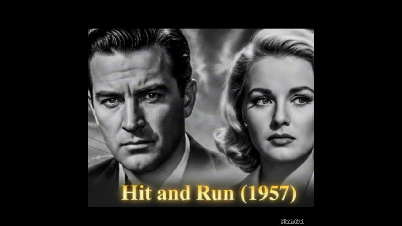 CS #311 Hit and Run (1957)