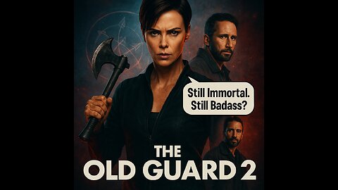 The Old Guard 2 – Did Netflix Finally Get It Right? | Action Sequel Review