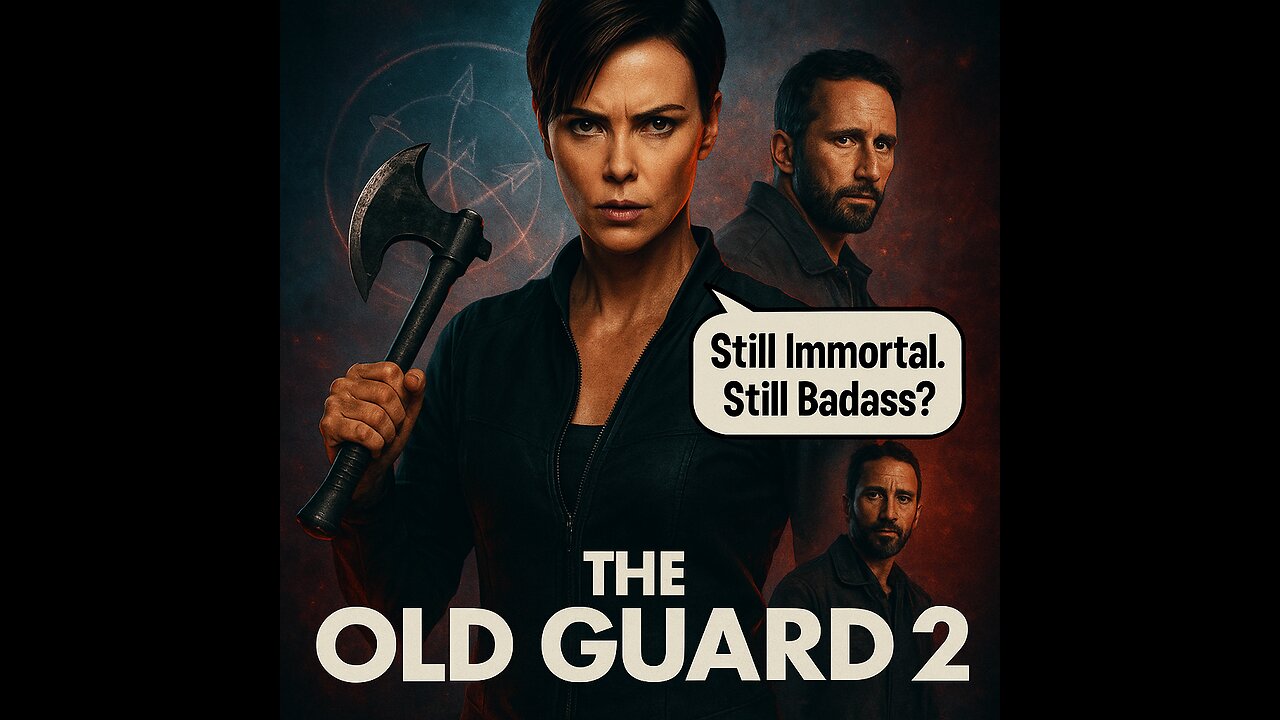 The Old Guard 2 – Did Netflix Finally Get It Right? | Action Sequel Review
