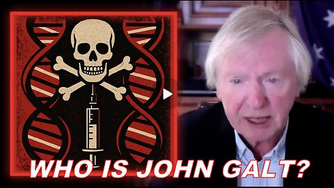 ALEX JONES W/ Proof: COVID mRNA Injections Have Caused Biggest Spike Of Caner N History. John Galt