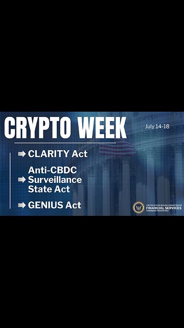 Trump’s BBB Passes! 🚨 M2 Money Supply Explodes 💰 #cryptoboom #bitcoin2025