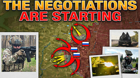 Delegations Arrive In Istanbul For Talks💼✈️🌉The Kleban-Byk Pocket Is Collapsing⚔️💥🔥MS For 2025.05.15
