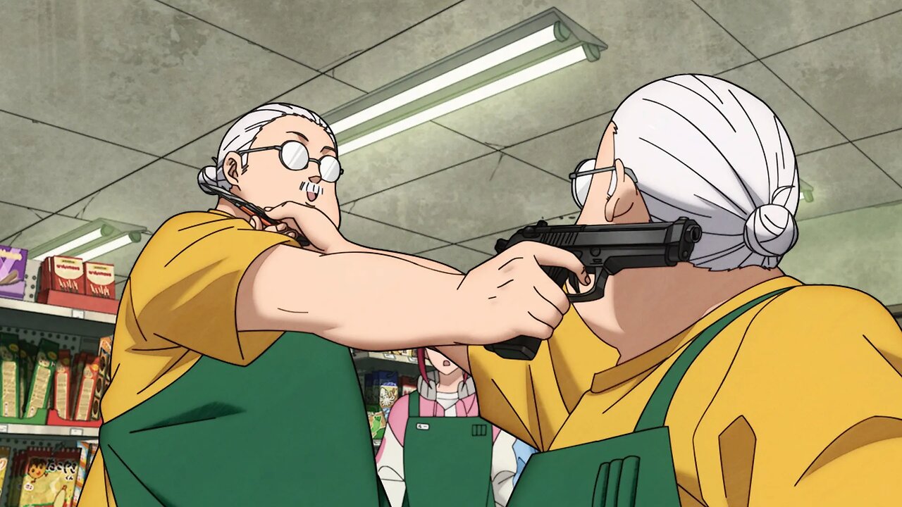 An Anime You Should Watch | Sakamoto Days