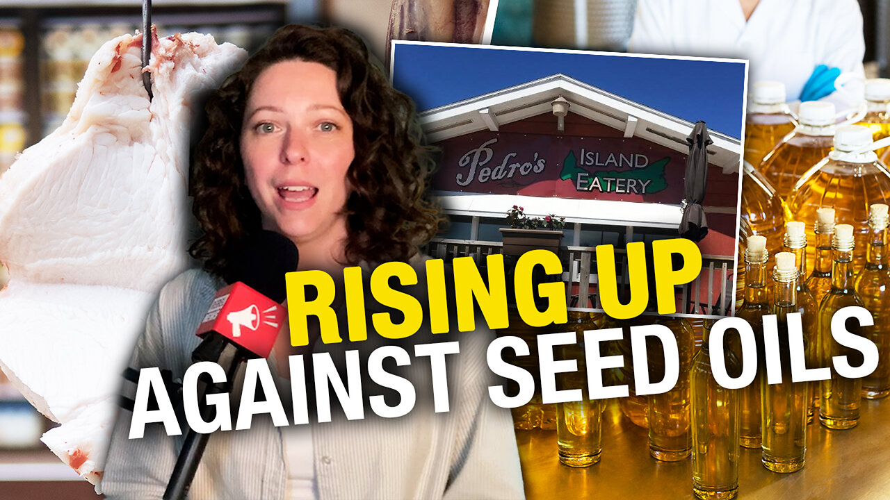 Canadian restaurant’s seed oil ban ignites interest in healthier cooking