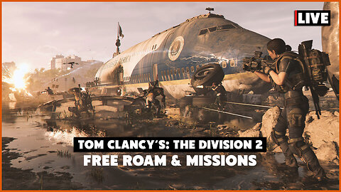 Missions & Free Roam - Welcome all