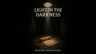 2nd Timothy 1 | Guard & Guide: Fanning the Flame