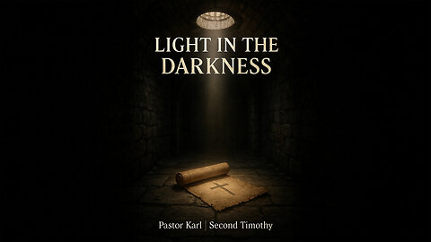 2nd Timothy 1 | Guard & Guide: Fanning the Flame