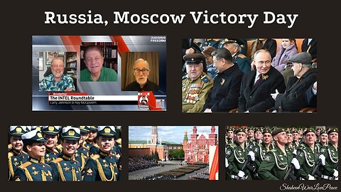 Judge Napolitano, Johnson & McGovern Reflect on Russia’s Victory Day: 80 Years of Memory and Meaning
