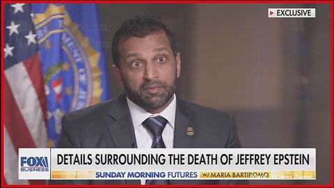 “I Have Seen the Whole File”: Bongino Sparks Outrage with Latest Update on Epstein Death