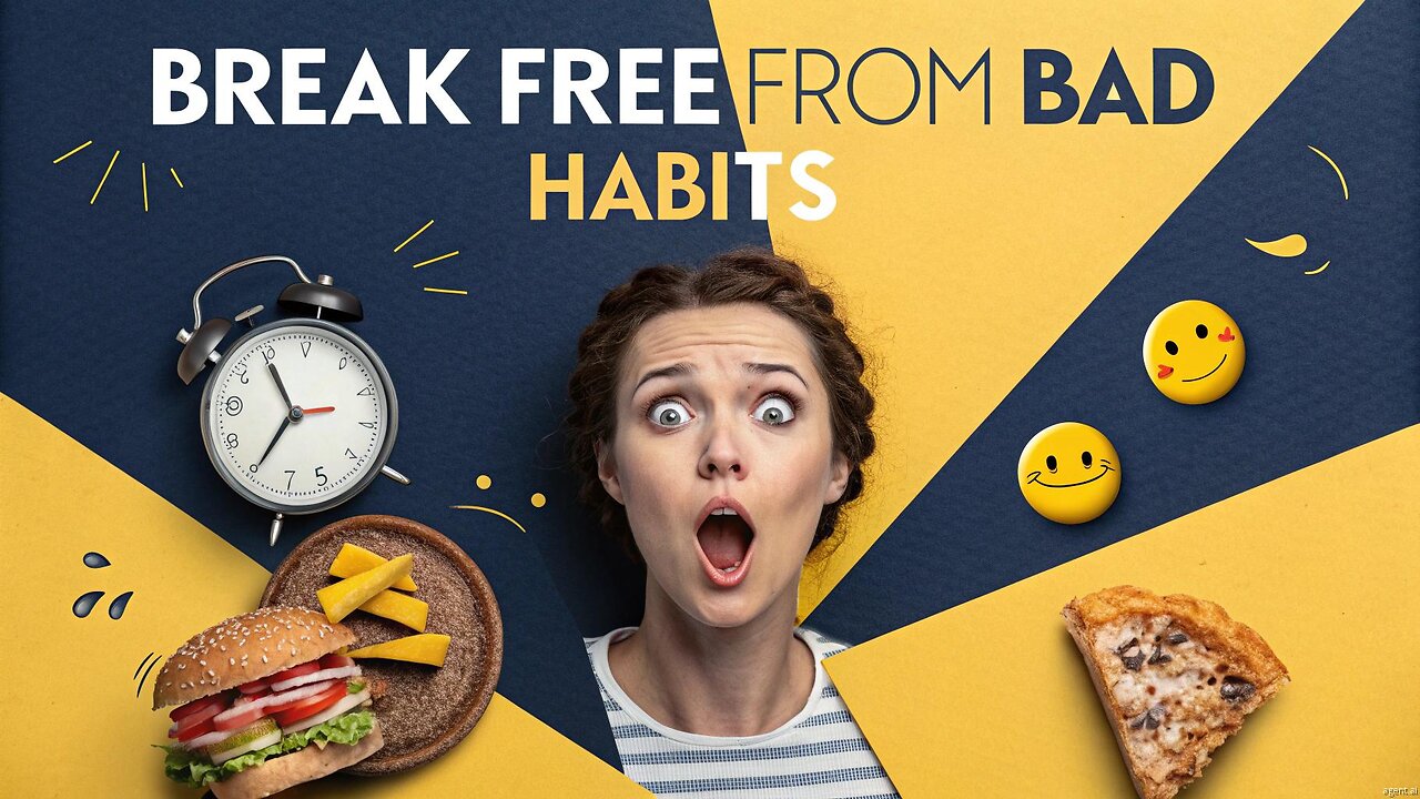 The Science Behind Habits Breaking Bad Ones And Forming Good Ones
