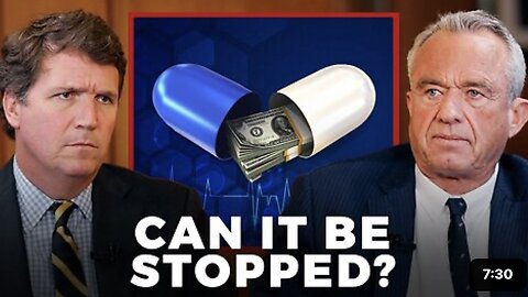 RFK Jr. Exposes Big Pharma’s Connection To Fox News and Media