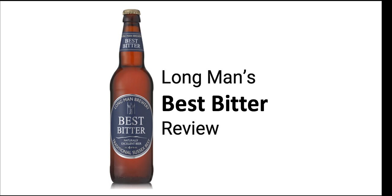 Long Man's Best Bitter Review
