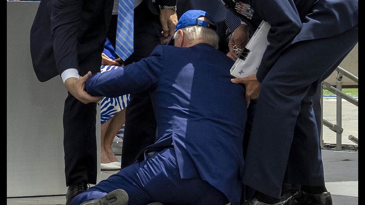 Former CNN Editor’s Excuse for Failing to Cover Biden’s Mental Decline Is So Pathetic