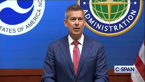 Transportation Sec: We're Investigating The Biden Admin's Failures At FAA