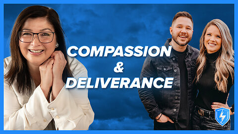 Landon & Kristin Huie: Compassion and Deliverance | April 16 2025