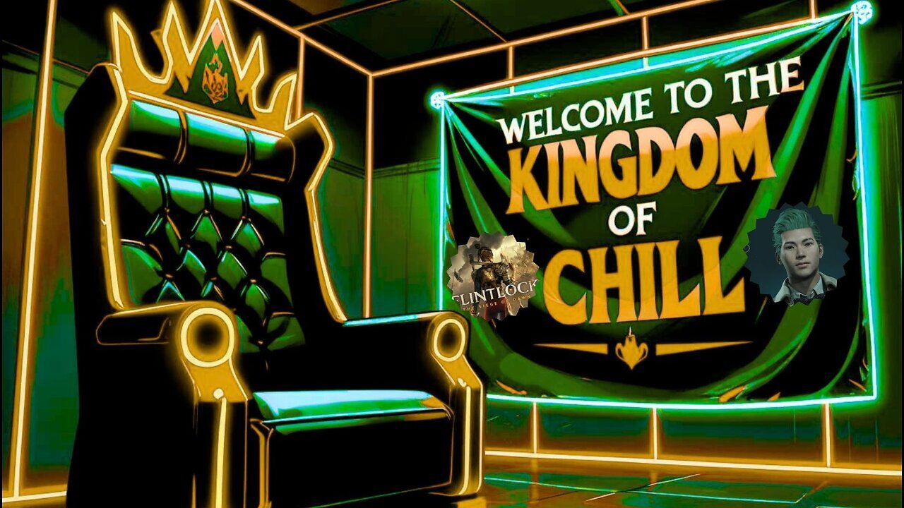 🏰KINGDOM MENU: 🌳SESHYS 🎮FLINTLOCK A SOULS LITE & 🎮HOGWARTS LEGACY LATER ON DILLY DILLY!!!