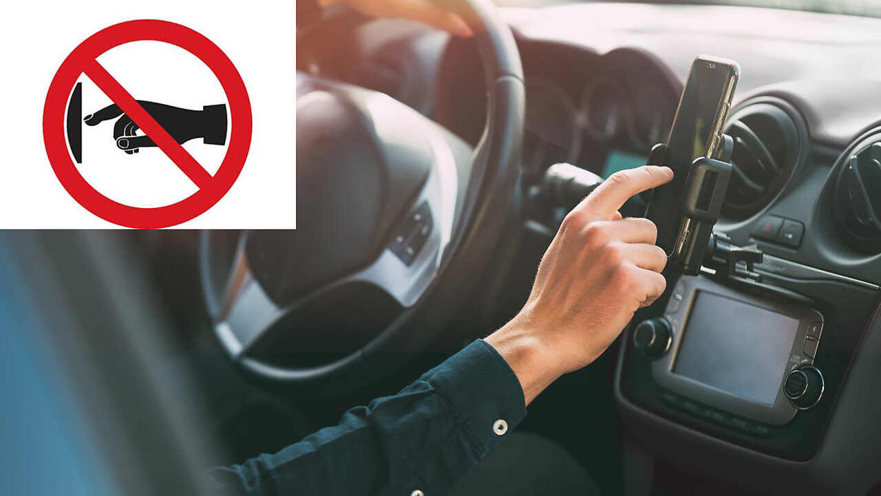 ⚠️Cell Phone NO TOUCH LAW - Attack on 1st Amendment⚠️