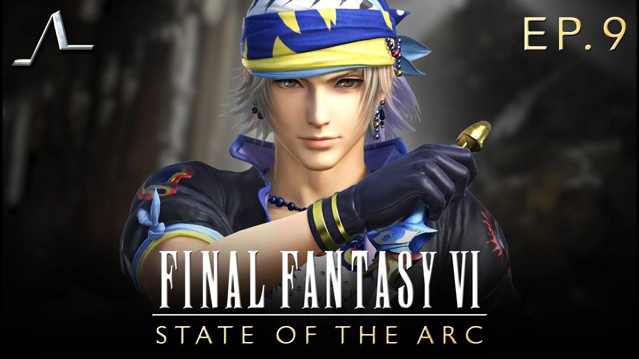 Final Fantasy VI Analysis (Ep.9): Locked Away | State Of The Arc Podcast