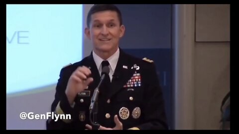 Q - Gen Flynn - Digital Soldiers is Information Warfare