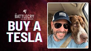 Buy a Tesla | The BattleCry