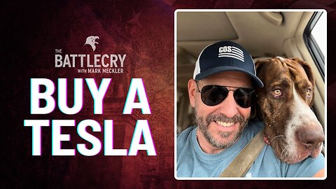 Buy a Tesla | The BattleCry