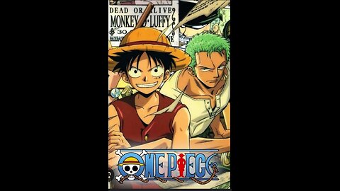 One Piece Episode 1 ( Last Part ).