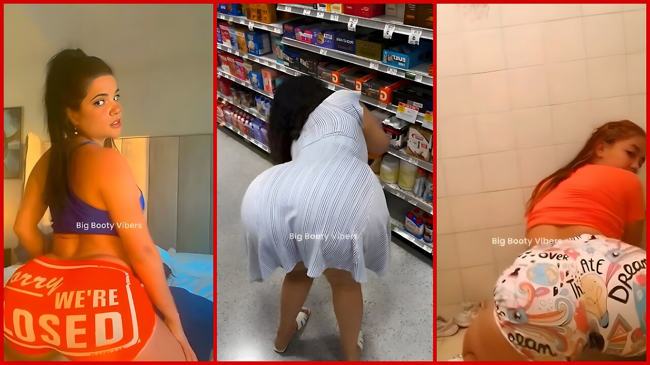 BOOTY TWERK COMPILATION #25