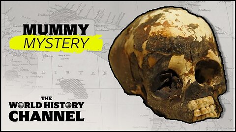 Did Ancient Egypt Really Invent Mummification? | The Black Mummy