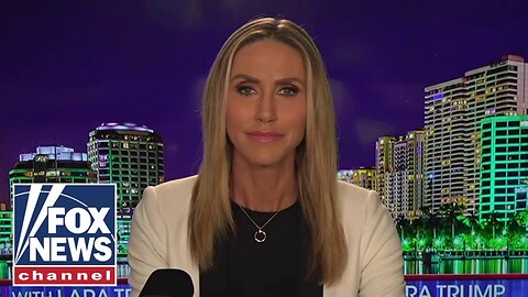 Dems have _scrambled around_ since this _iceberg moment__ Lara Trump