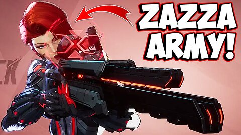 Carrying Zazza's Biggest Fan in Marvel Rivals