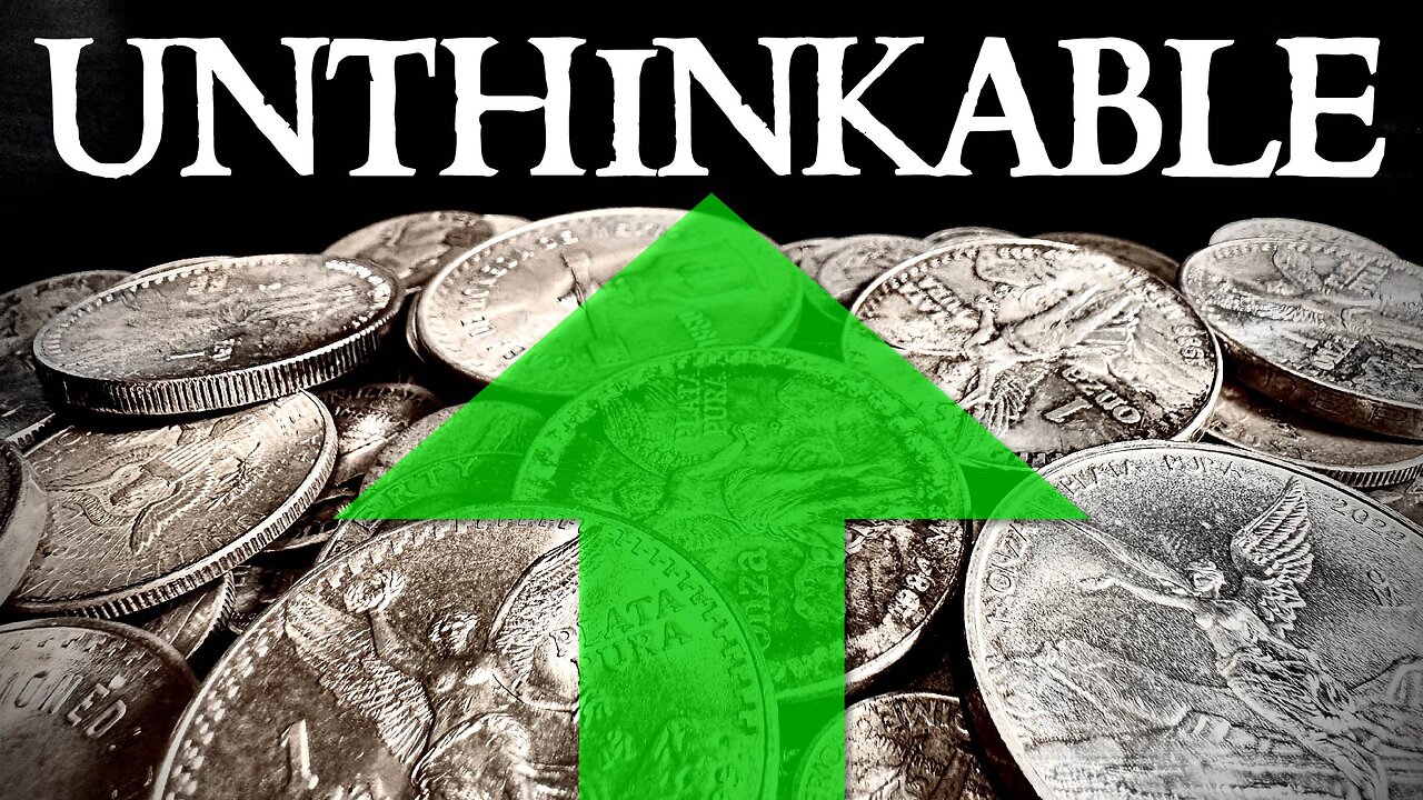 BIGGEST News for Silver Price - WATCH OUT