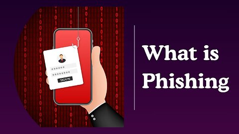 WHAT IS PHISHING | Cybersecurity101 | Hoplon Infosec