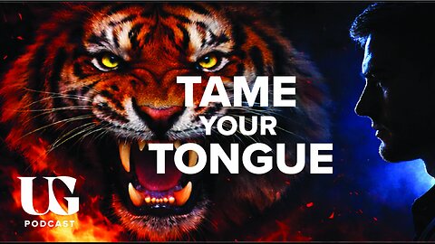 The Truth About Your Tongue That Nobody Wants to Hear | Under God Ep 244