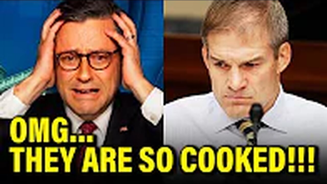 GOP Leaders LOSE IT as Trump’s Plan GOES SIDEWAYS on them…