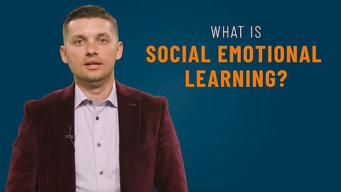 What is Social & Emotional Learning, or SEL?