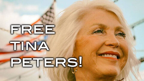 FREE TINA PETERS