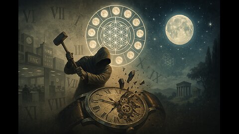 The Manipulation of Time - How Time Keeps Us Trapped in Their System