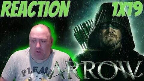 Arrow S1 E19 Reaction "Unfinished Business"