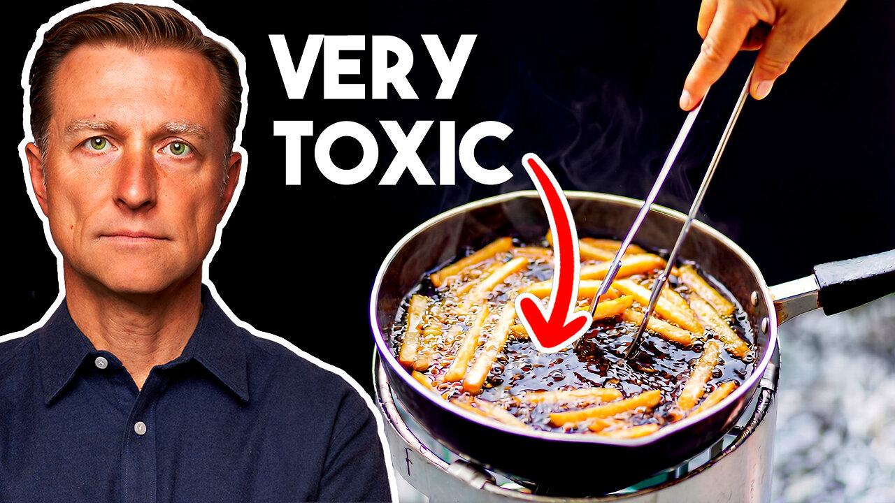 The #1 Most Dangerous Fat in the World!