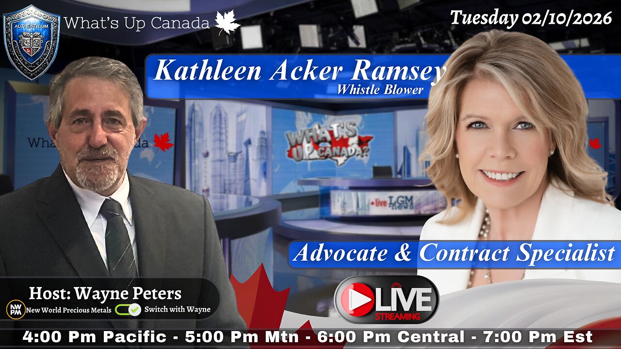 Kathleen Acker Ramsey - Advocate & Whistle Blower