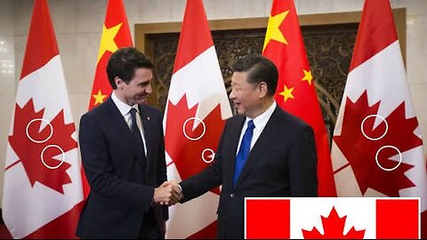 Justin Trudeau sucks Israeli dick