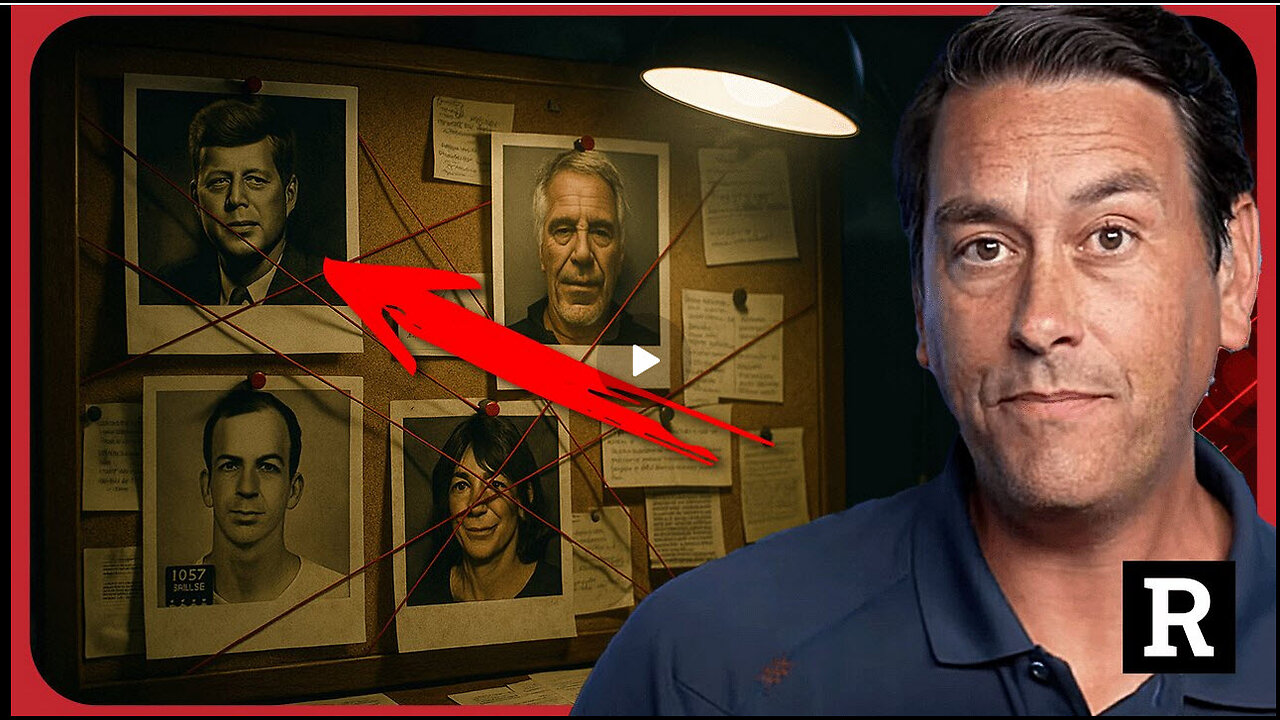 New JFK Files Are Being TOTALLY Ignored by Mainstream Media... Heres why! | Redacted News