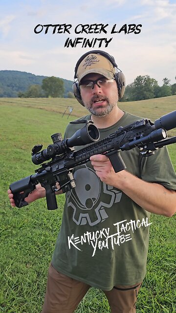 6mm ARC with the Otter Creek Labs Infinity