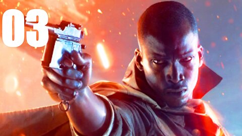 BATTLEFIELD 1 4K 60fps walkthrough gameplay letsplay PART 03 PS5 PRO