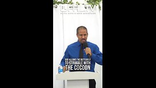 That Struggle is for a Purpose